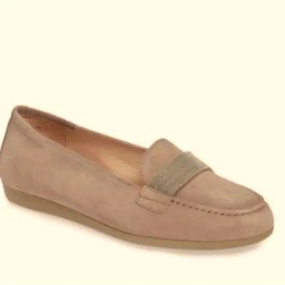 Hispanitas Suede Style Loafers 36.5